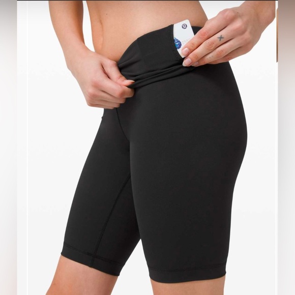 Lululemon Wunder Under Short 10" *Earth Day Edition
Black - Picture 3 of 7